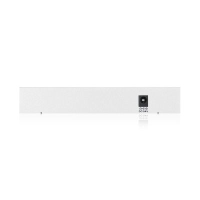 4. Switch Zyxel XMG-105HP 6p PoE (PoE++: 4) 70W Unmanaged Multigigabit