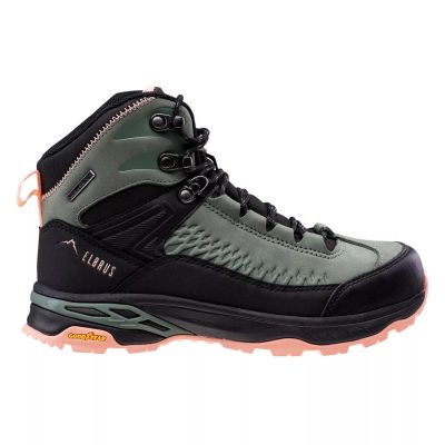 2. Buty Elbrus Engen Mid WP GR W 92800555459