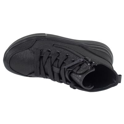 3. Skechers Hyperlift 310253L-BBK Czarne 28