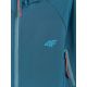 9. Kurtka softshell wiatroodporna damska 4F 4FRSS26TSOFF645-46S
