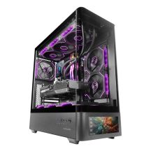 TACENS MARS MC-LCDPRO 7.2" IPS LCD ATX- obudowa