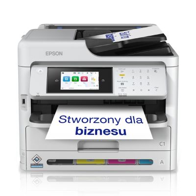 16. Urządzenie wielofunkcyjne EPSON WF-C5890DWF WorkForce Pro