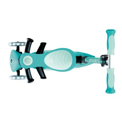 8. Hulajnoga z siedziskiem GO•UP DELUXE LIGHTS (646-706-2)