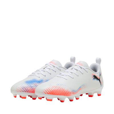 8. Buty piłkarskie Puma Future 8 Play FG/AG Jr 108622 01