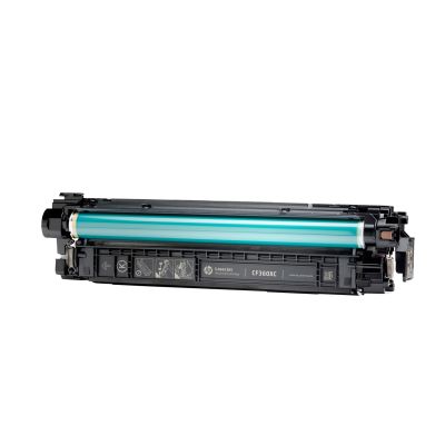 40. HP 508X oryginalny wkład laserowy o dużej pojemności, czarny