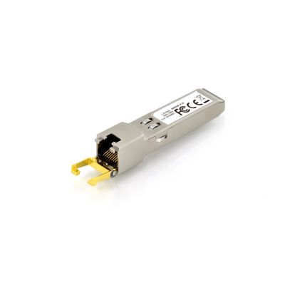 12. Digitus Miedziany moduł SFP Mini GBIC, 10 Gb/s, RJ45