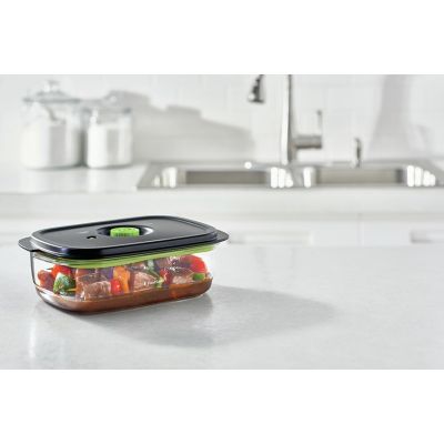 2. Pojemnik do przechowywania próżniowego FoodSaver FFC024X (2,3l ; FRESH 2.0)