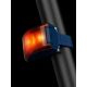 2. Lampka rowerowa BOOKMAN Curve Rear Light 37lm