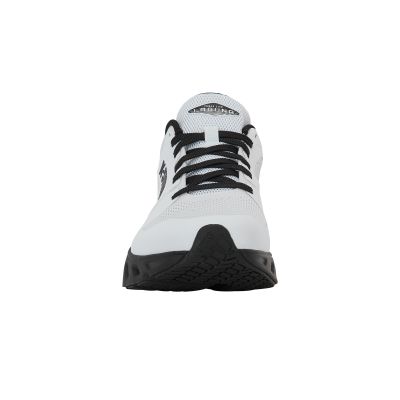 3. Buty męskie na co dzień K-Swiss LAGUNA TUBES LITE WHITE/BLACK/ASPHALT M (04891-151-M)