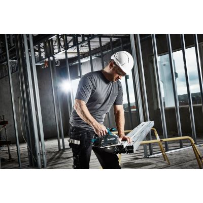 6. Makita DCS553Z przenośna pilarka tarczowa 15 cm Czarny, Niebieski 4200 RPM