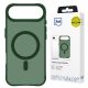 20. Etui 3mk Smoke MagCase na iPhone Air - zielone