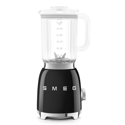 5. Mikser Smeg BLF03BLEU Kolor Pastelowa Czerń