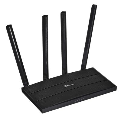 8. TP-Link Archer C6 router bezprzewodowy Fast Ethernet Dual-band (2.4 GHz/5 GHz) Biały