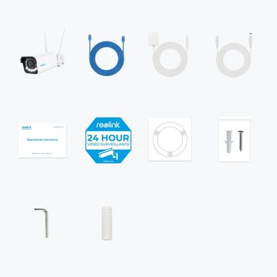 8. Kamera IP REOLINK W430