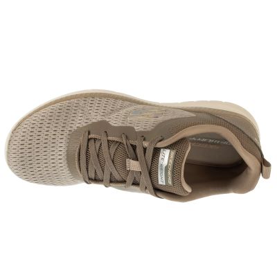 3. Skechers Bountiful - Quick Path 12607-TPE Beżowe 37