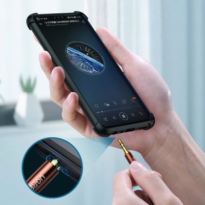 14. Ugreen kabel przewód audio 3,5 mm mini jack (męski) - 2RCA (męski) 2m miedziany (AV170)