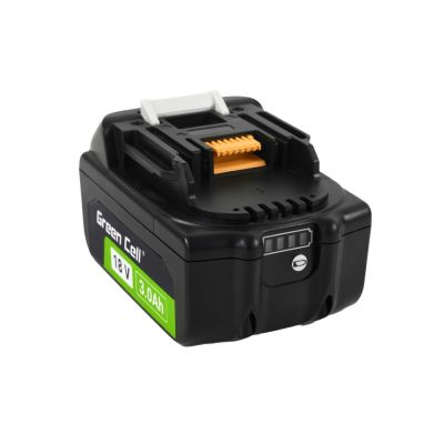 6. Akumulator zamiennik Green Cell BL1830 do elektronarzędzi Makita LXT 18V 3Ah