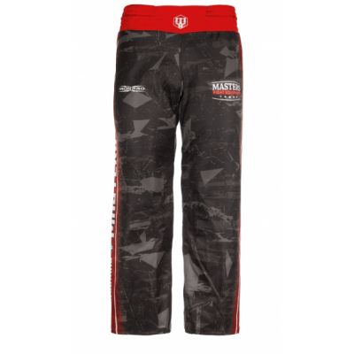 Spodnie do kickboxingu MASTERS SKBP-M