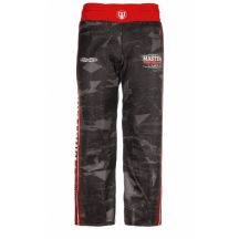 Spodnie do kickboxingu MASTERS SKBP-M