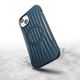 4. Raptic X-Doria Clutch Built Case etui iPhone 14 Plus z MagSafe pokrowiec plecki niebieski