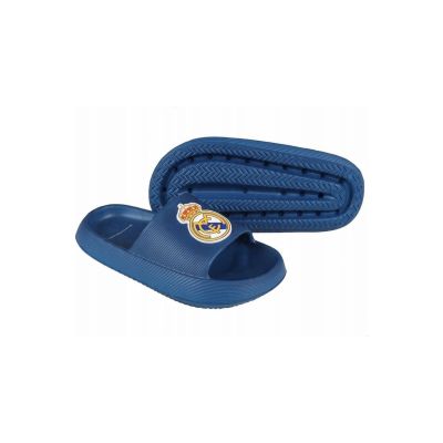 6. Klapki Real Madryt beach pool flip flops EVA Jr 2300006820N