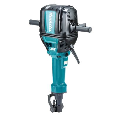 3. Makita HM1812 łuparka do betonu 2000 W 870 bpm Czarny, Niebieski