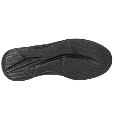4. Skechers Slip-Ins: Slade - Zachary 210828-BBK Czarne 44