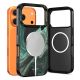 2. Etui Tech-Protect Lamano MagSafe na iPhone 17 Pro Max - wielokolorowe