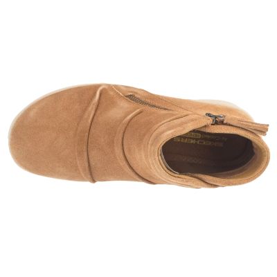 3. Skechers Parallel Lite 169171-CSNT Brązowe 36
