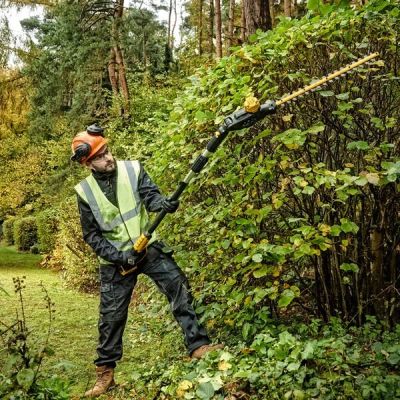 15. Nożyce do żywopłotu 65cm, 54V DCMPH566N DEWALT