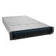 18. Platforma Asus Rack (2U) RS521A-E12-RS24U AMD Epyc 9005/9004 (16x NVMe/8x SATA HS, 2xM.2, 2x1Gbe, IPMI, 1+1 2000W)