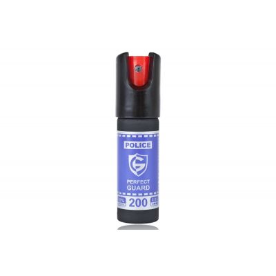Gaz pieprzowy Police Perfect Guard 200 - 15 ml. żel