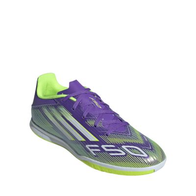 9. Buty piłkarskie adidas F50 Club IN W JI0023