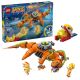 LEGO SONIC 77003 Super Shadow kontra Biolizard