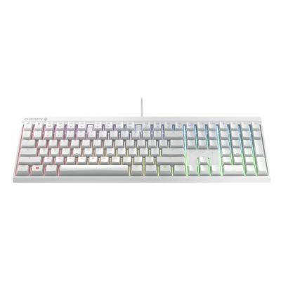 2. Klawiatura CHERRY MX 2.0S RGB MX czerwony