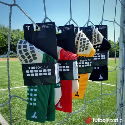 3. Skarpety piłkarskie Trusox 3.0 Thin M S737543