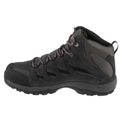 2. Columbia Crestwood Mid Waterproof 2100641089 Szare 41