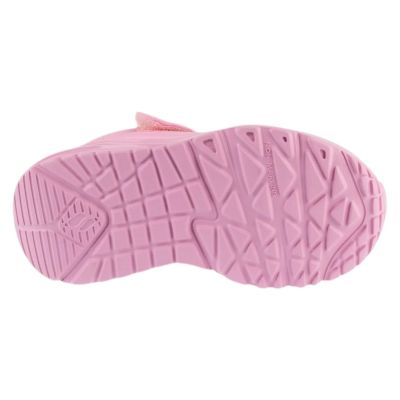 4. Skechers Uno Lite 310812N-PKMT Różowe 25
