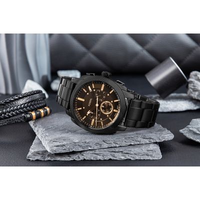 6. Zegarek Męski FOSSIL Machine FS6097 + BOX