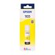 4. Tusz Epson C13T00S44A (oryginał 103; 65 ml; żółty)