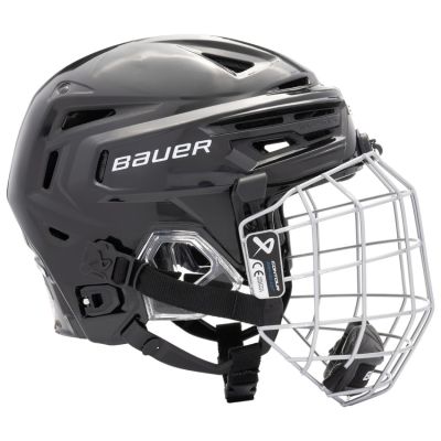 Kask hokejowy Bauer Re-akt 155 Combo Dziecięce