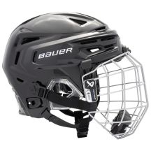 Kask hokejowy Bauer Re-akt 155 Combo Dziecięce
