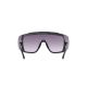 6. Okulary rowerowe POC Devour czarne Cat 3