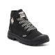 PALLADIUM PAMPA HI HTG LACE BLACK 94989-008