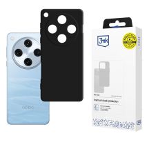 Etui 3mk Matt Case na Oppo Find X8 Pro - czarne