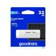 Pendrive GoodRam UME2 UME2-0320W0R11 (32GB; USB 2.0; kolor biały)