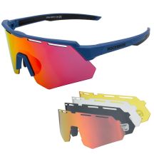 Rockbros okulary 14210006002 z wymiennymi szkłami