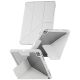 2. Etui Care by PanzerGlass Y fold do iPad Air 13" 2024 / 2025 - jasnoszare