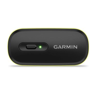 7. Garmin HRM 600 monitor pracy serca Klatka piersiowa Bluetooth/ANT+ Czarny