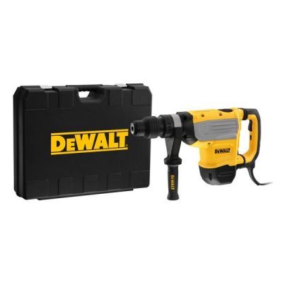 2. DeWALT D25733K-QS młot udarowo-obrotowy 1600 W SDS Max